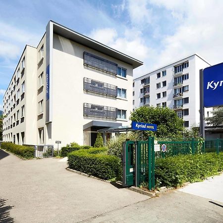 Kyriad Grenoble Centre Экстерьер фото